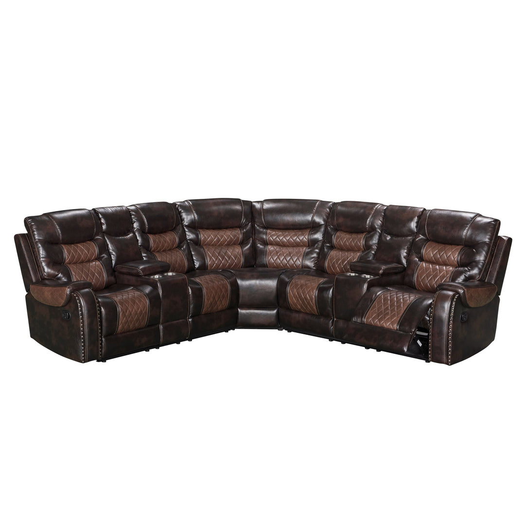 S1988 Phoenix II Brown