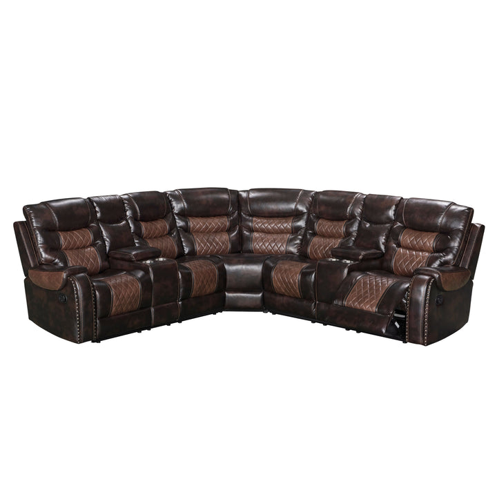 S1988 Phoenix II Brown