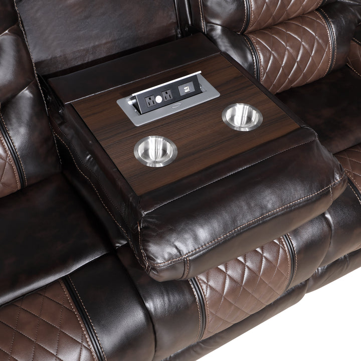 S1988 Phoenix II Brown