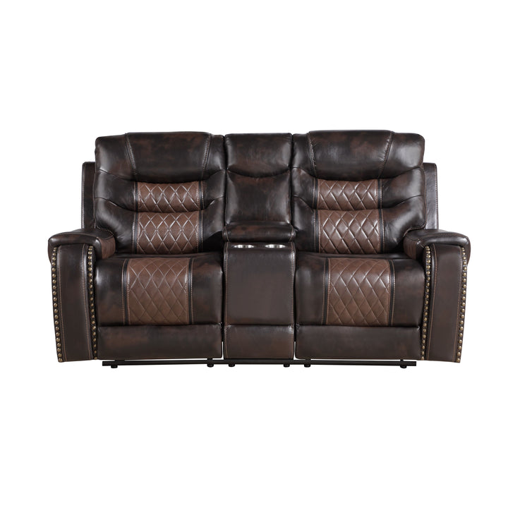 S1988 Phoenix II Brown
