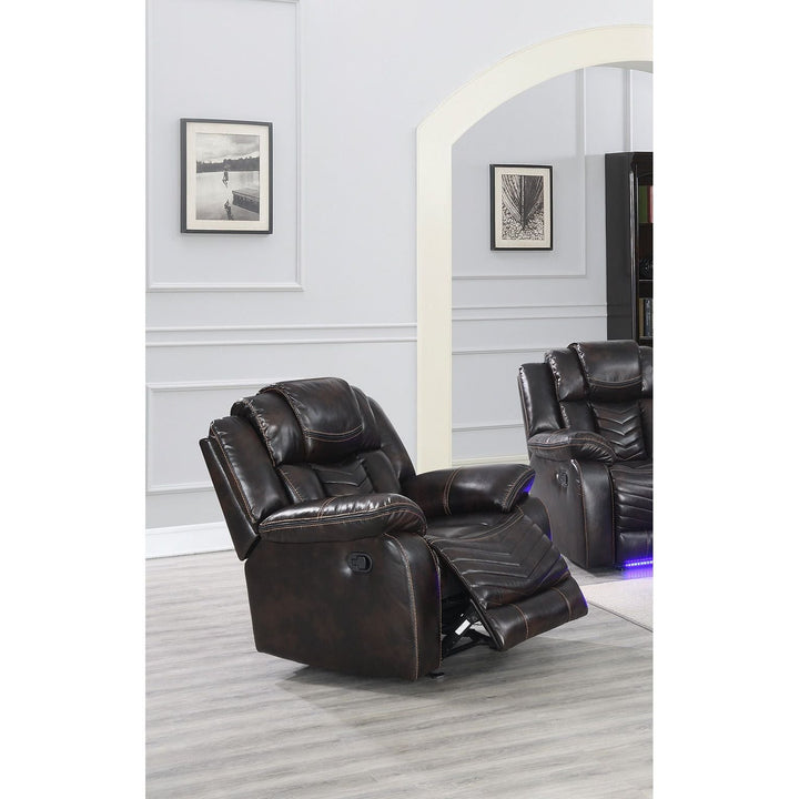 S2021 Lucky Charm Sec (Brown)