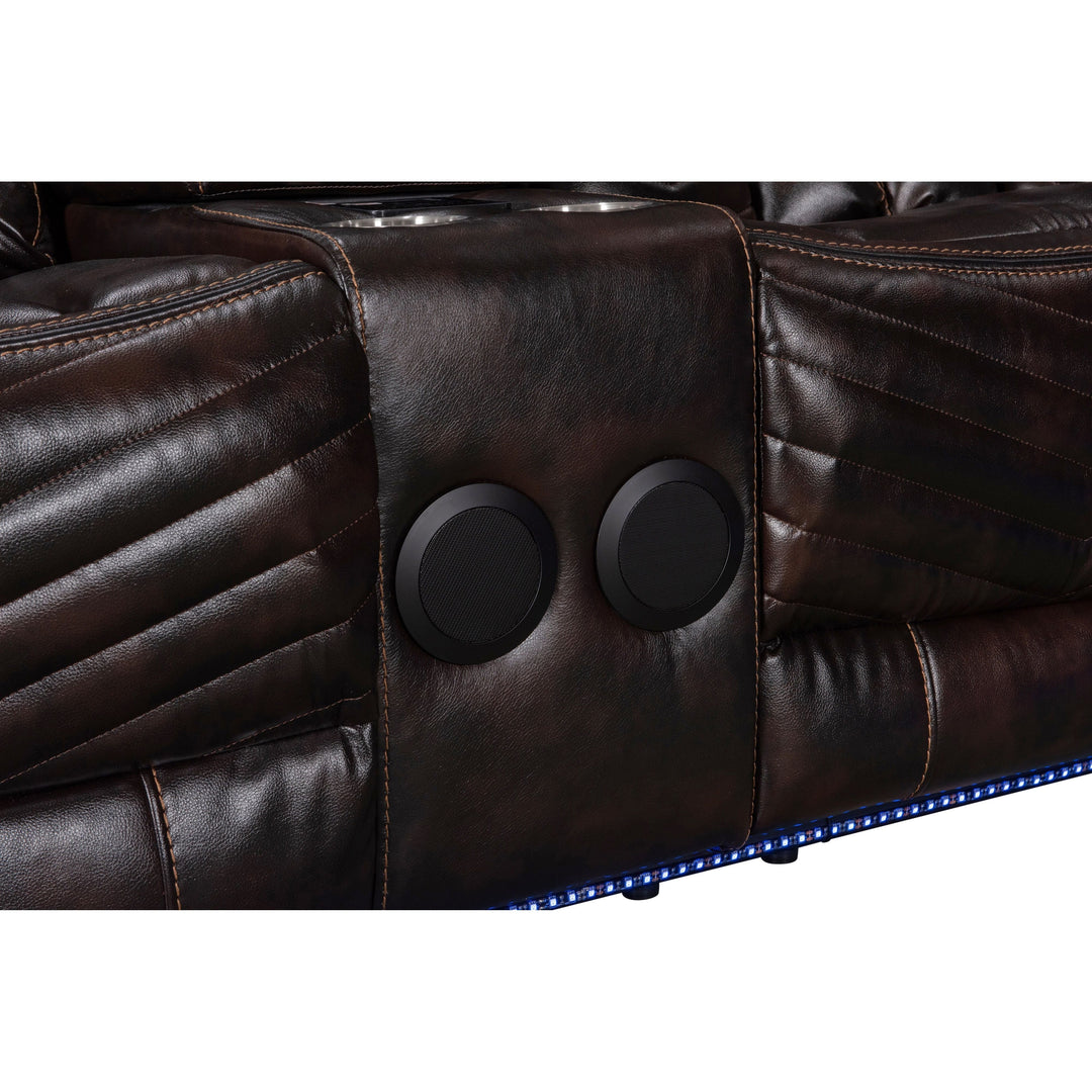 S2021 Lucky Charm Sec (Brown)