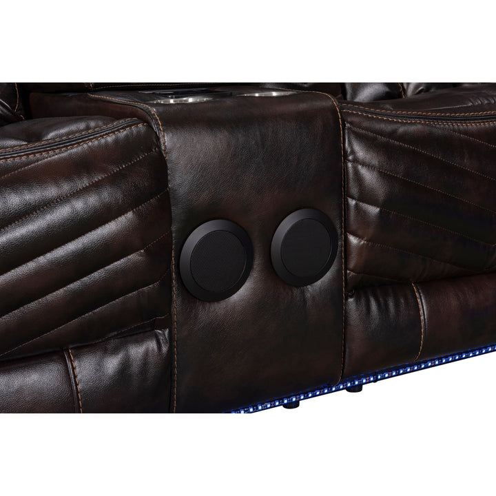 S2021 Lucky Charm Sec (Brown)