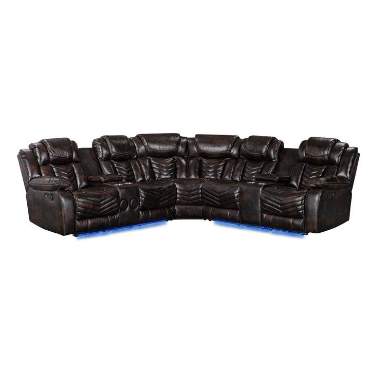 S2021 Lucky Charm Sec (Brown)