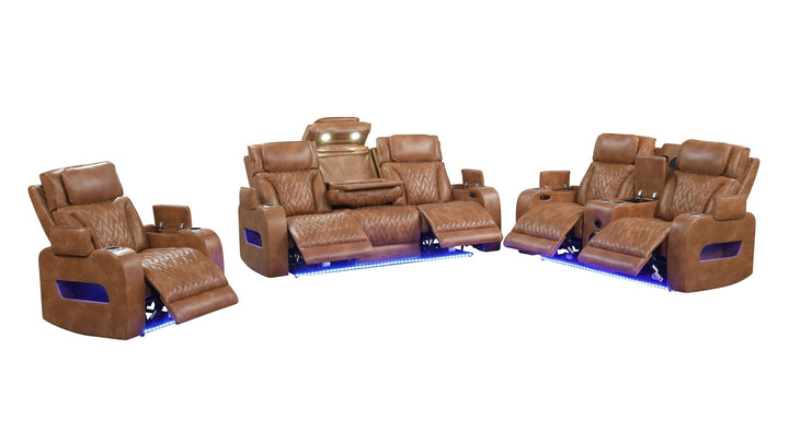 S2024 Skyline (Brown Caramel)