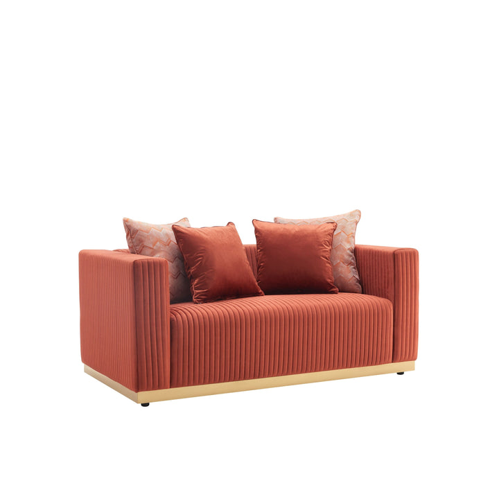 S3168 Alisha (Rust)