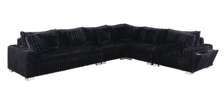 S329 Snuggle Station (Black)