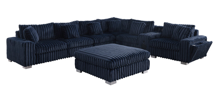 S329 Snuggle Station (Blue)