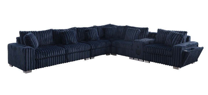 S329 Snuggle Station (Blue)