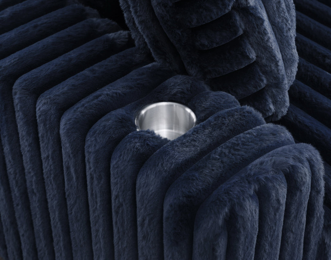 S329 Snuggle Station (Blue)