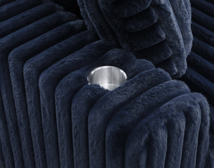 S329 Snuggle Station (Blue)