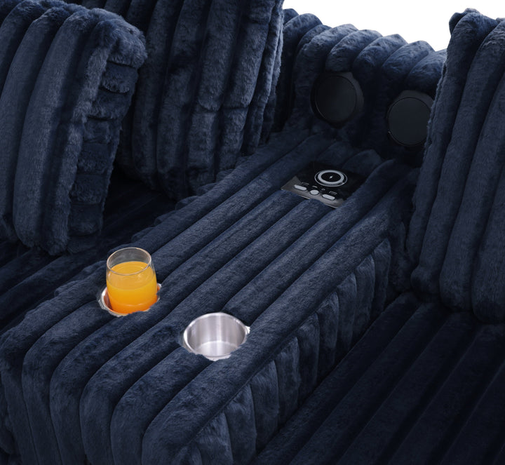 S329 Snuggle Station (Blue)