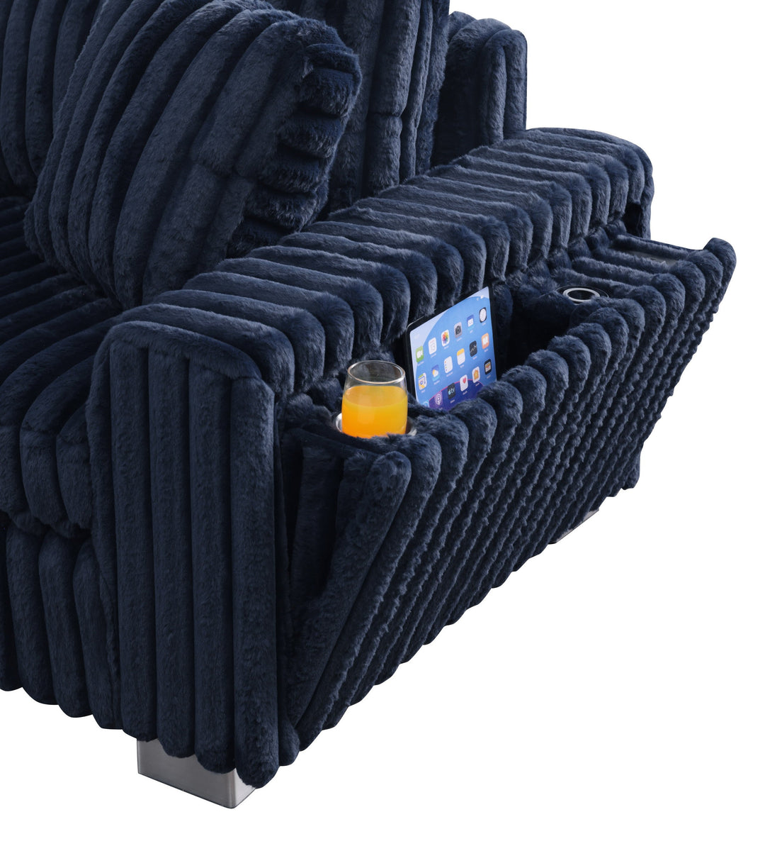 S329 Snuggle Station (Blue)