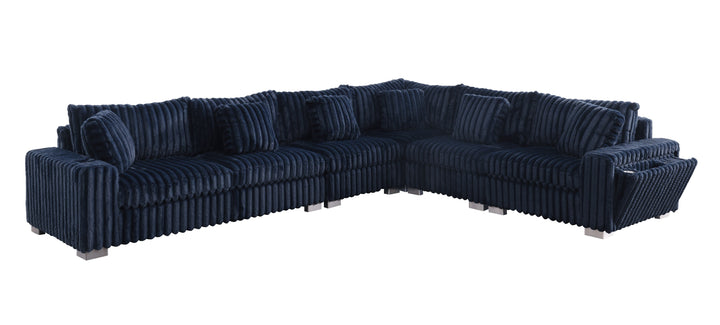 S329 Snuggle Station (Blue)