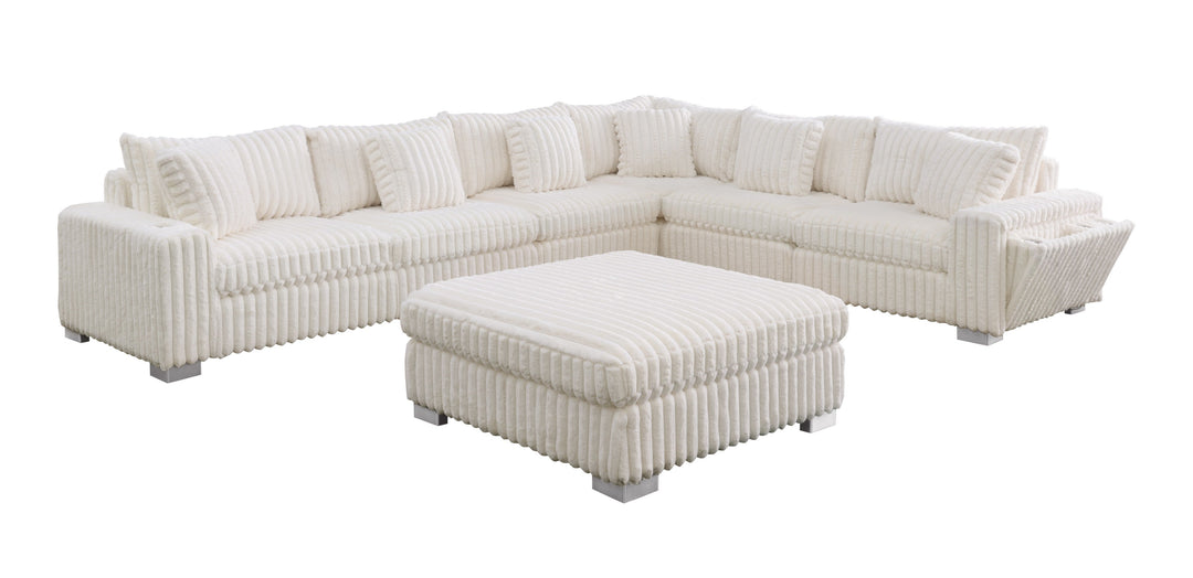 S329 Snuggle Station (Cream)