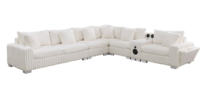 S329 Snuggle Station (Cream)