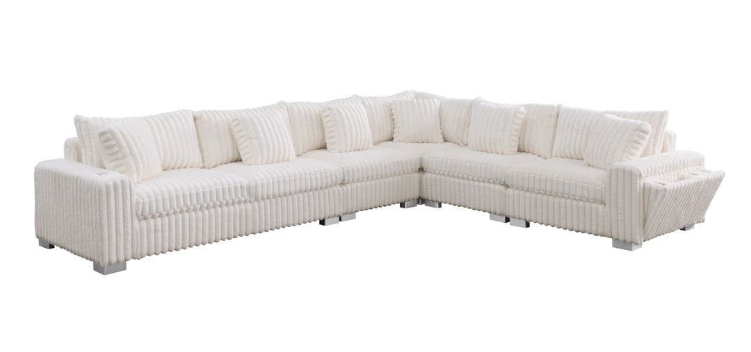 S329 Snuggle Station (Cream)