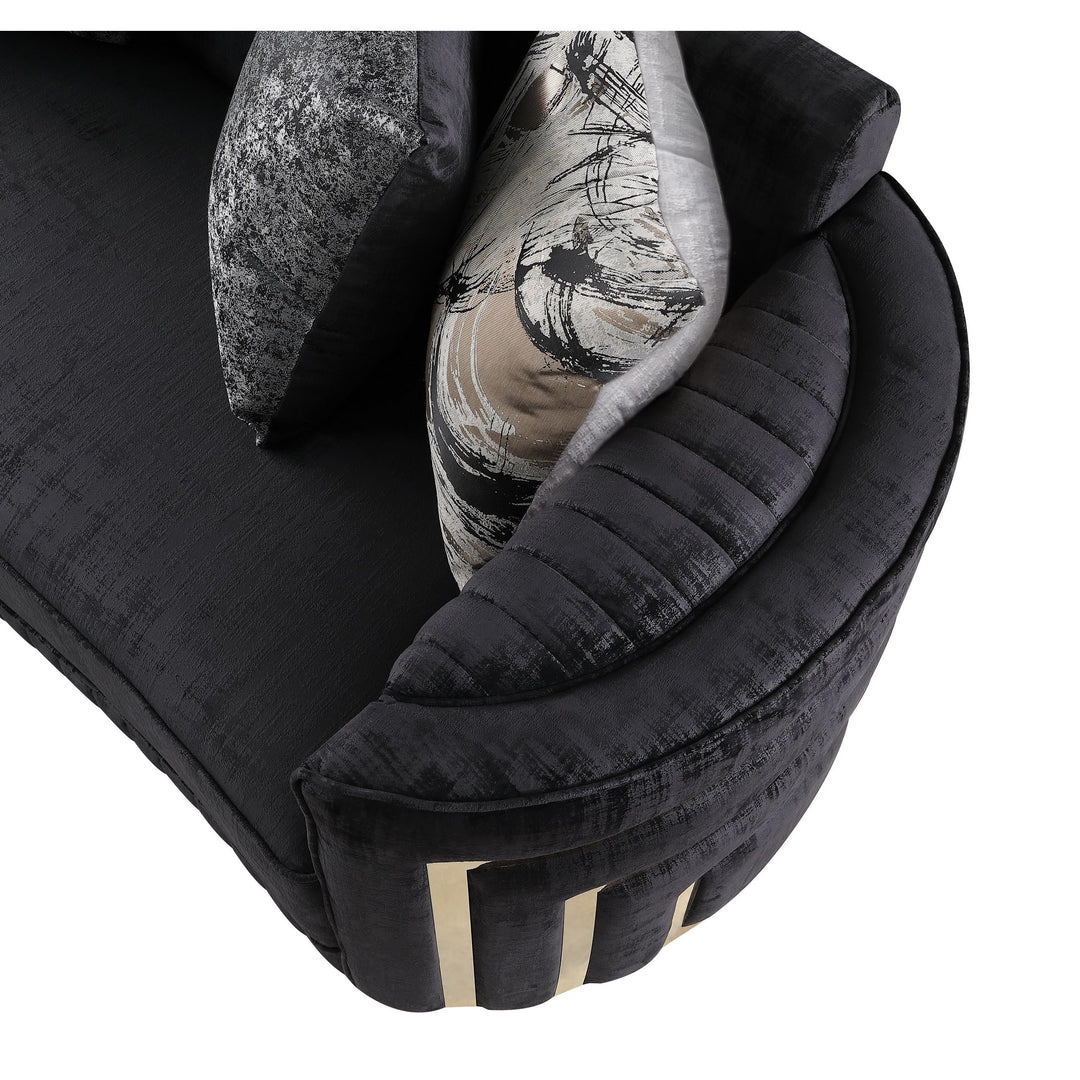 S3300 Minerva (Black)
