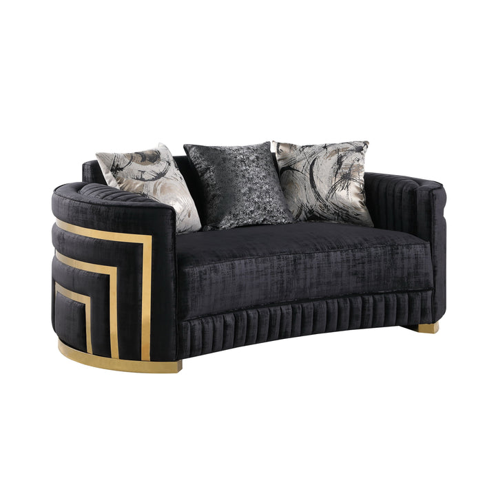 S3300 Minerva (Black)