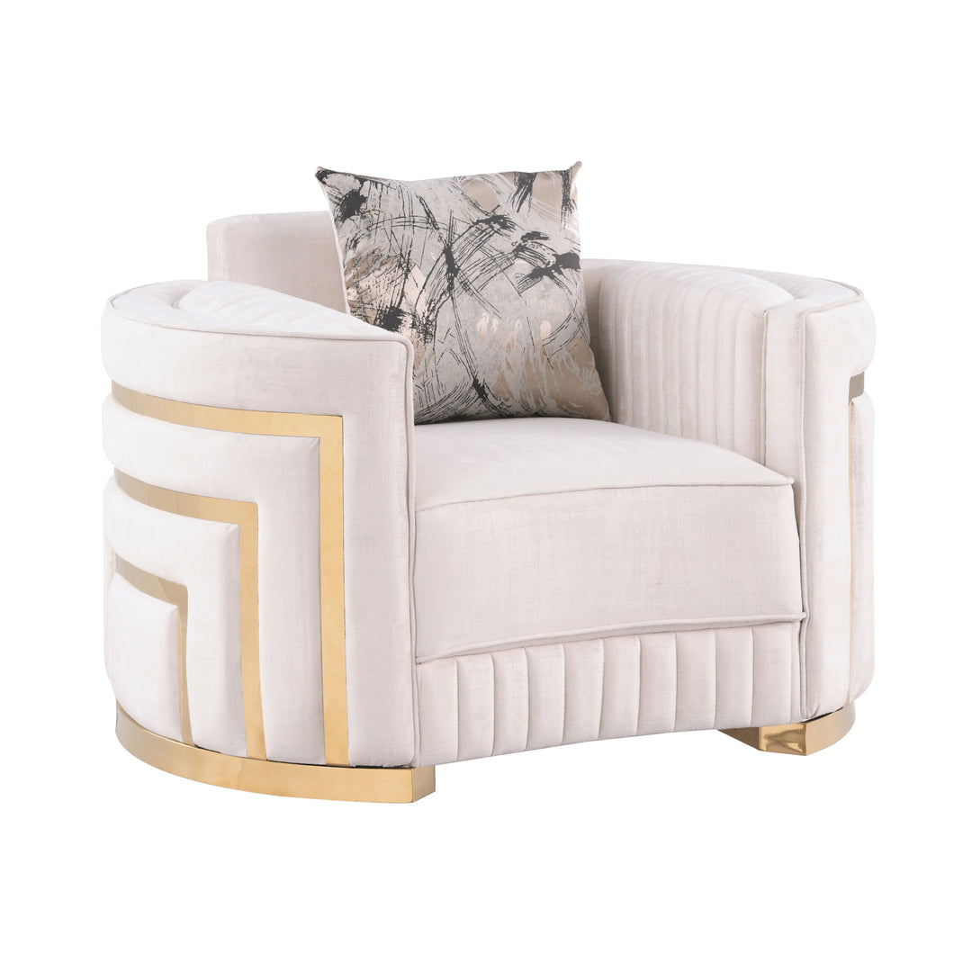 S3300 Minerva (Cream)