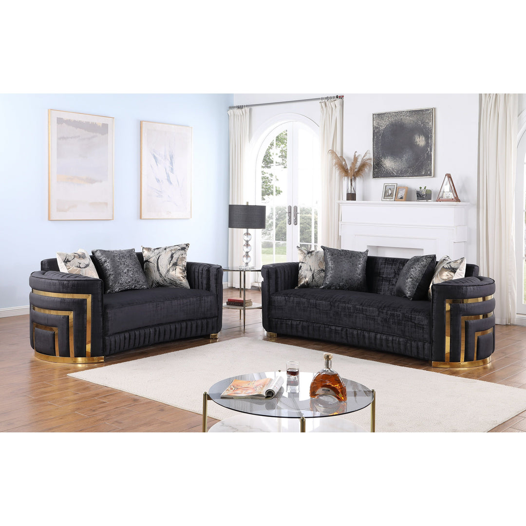 S3300 Minerva (Black)