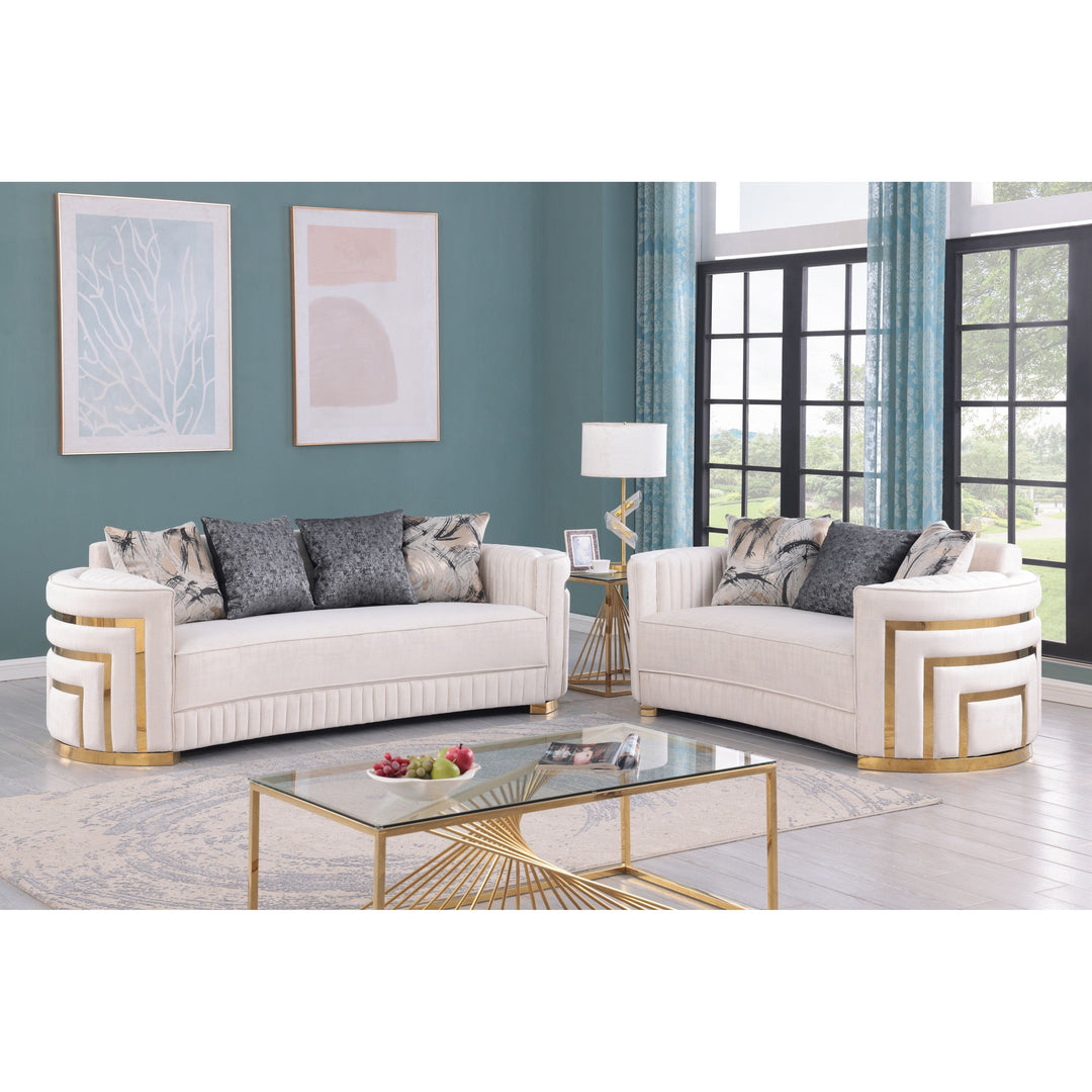 S3300 Minerva (Cream)