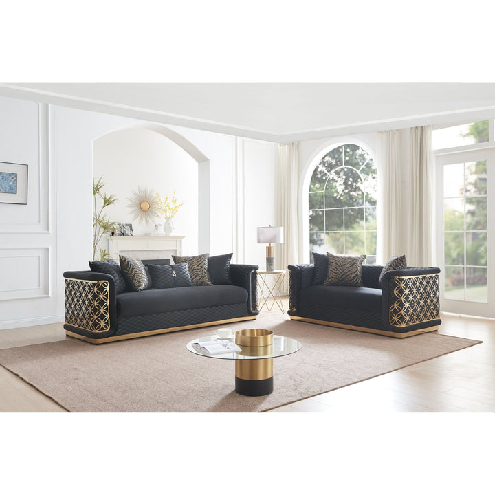 S3390 Riya (Black)