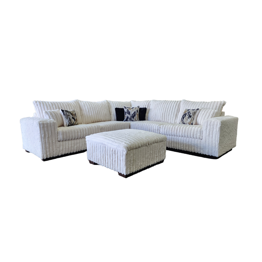 S345 Noah (Ivory)