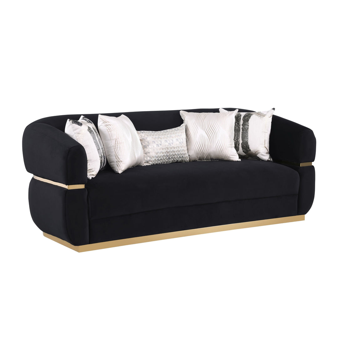 S3500 Carmela (Black)