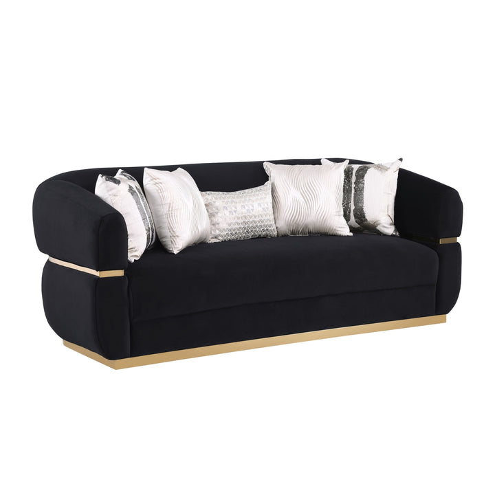 S3500 Carmela (Black)
