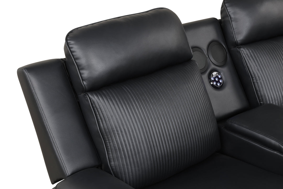 S3550 Galaxy Power (Black)