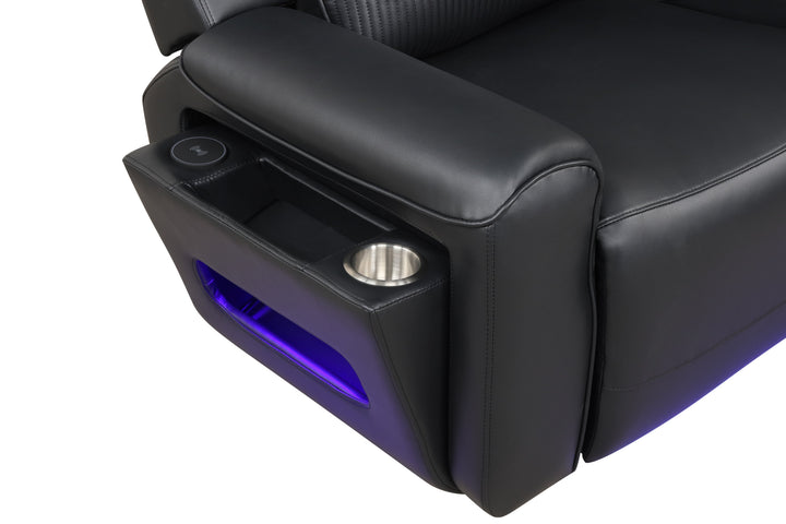 S3550 Galaxy Power (Black)