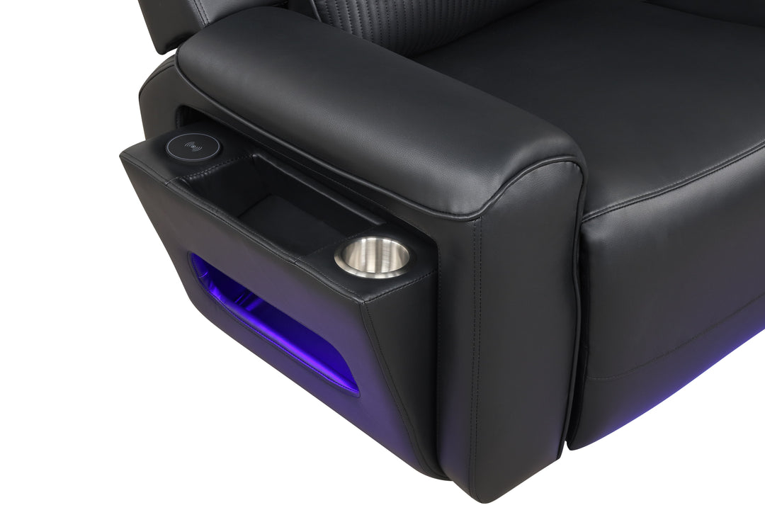 S3550 Galaxy Power (Black)