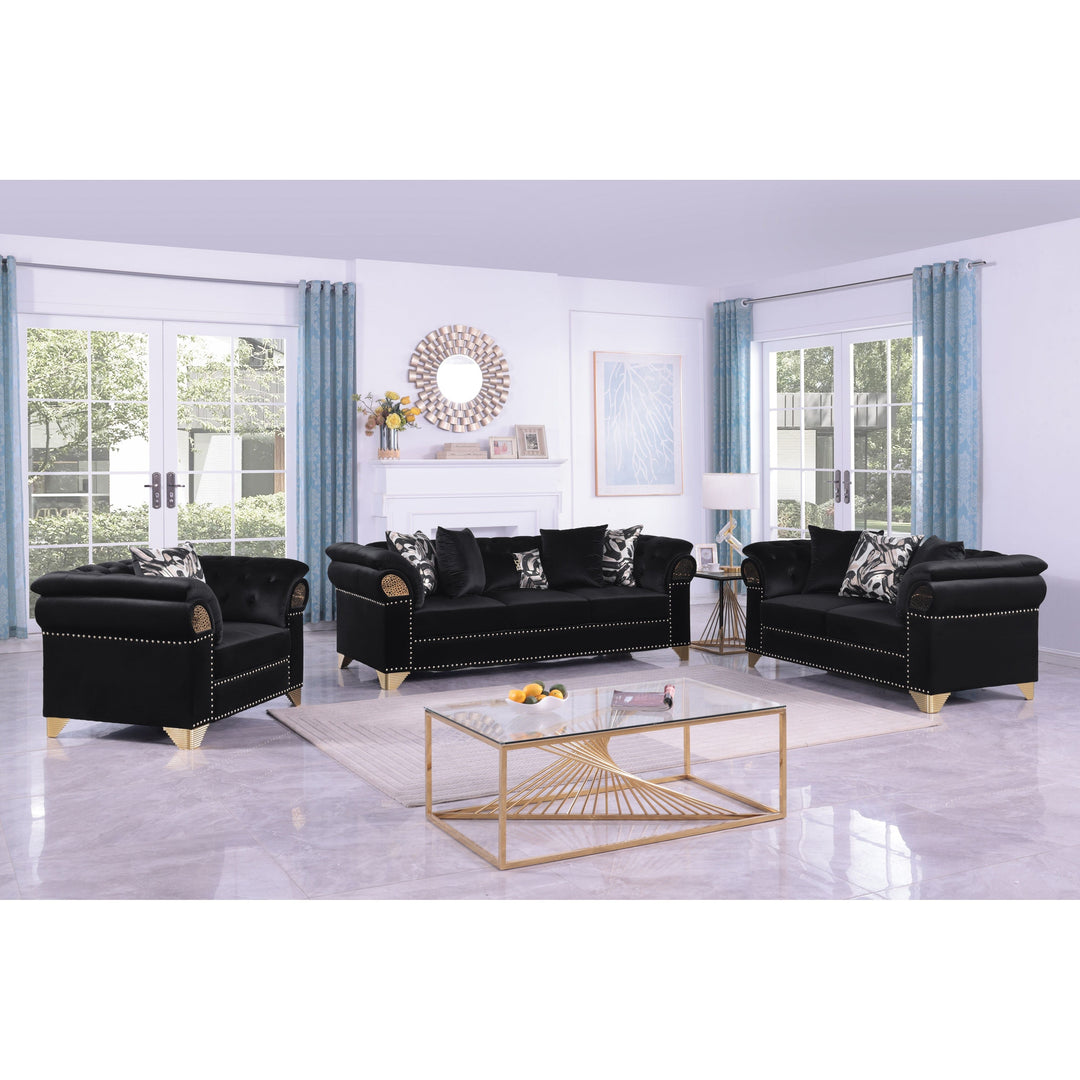 S3600 Emma (Black)