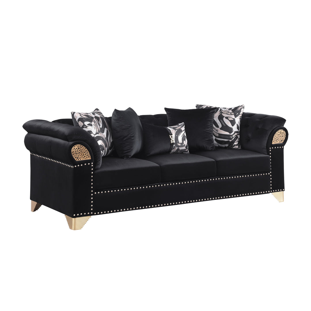 S3600 Emma (Black)
