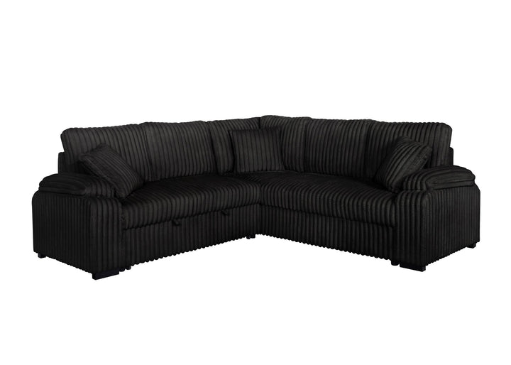 S3662 Neeha (Black)