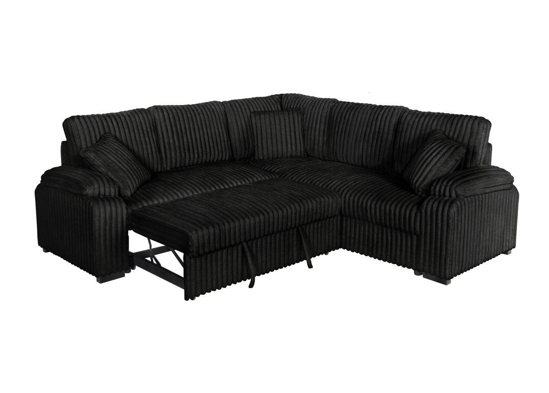 S3662 Neeha (Black)