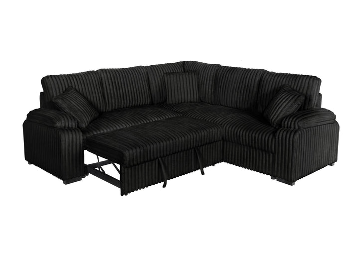 S3662 Neeha (Black)