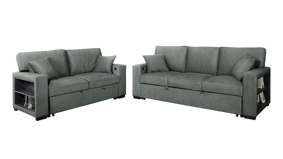 S3690 Bexley (Grey)