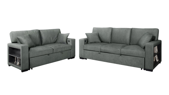 S3690 Bexley (Grey)
