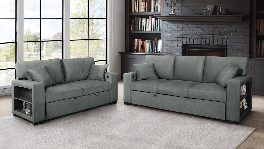 S3690 Bexley (Grey)
