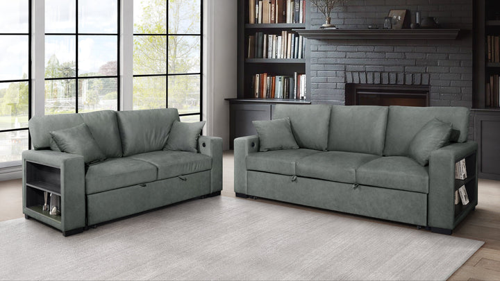 S3690 Bexley (Grey)