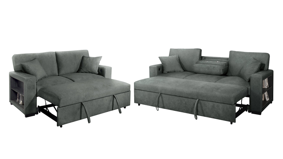 S3690 Bexley (Grey)