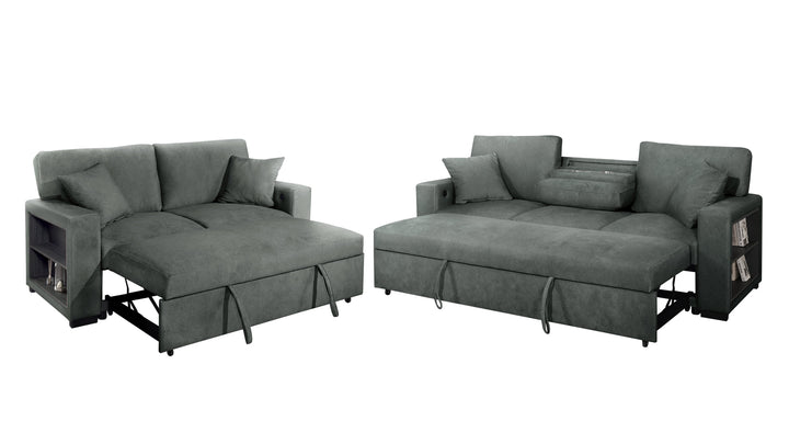 S3690 Bexley (Grey)