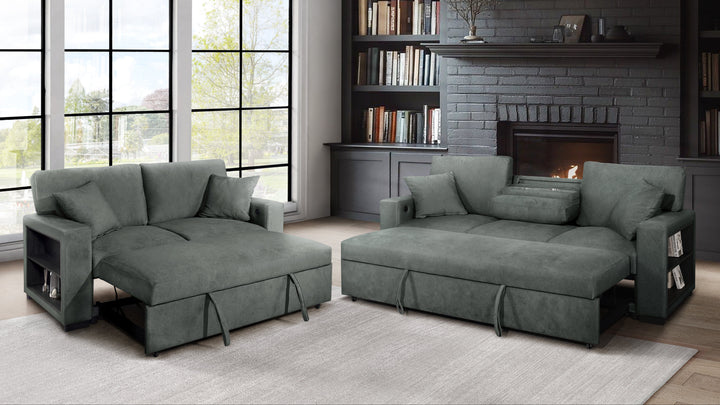 S3690 Bexley (Grey)