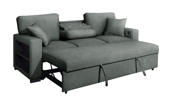 S3690 Bexley (Grey)