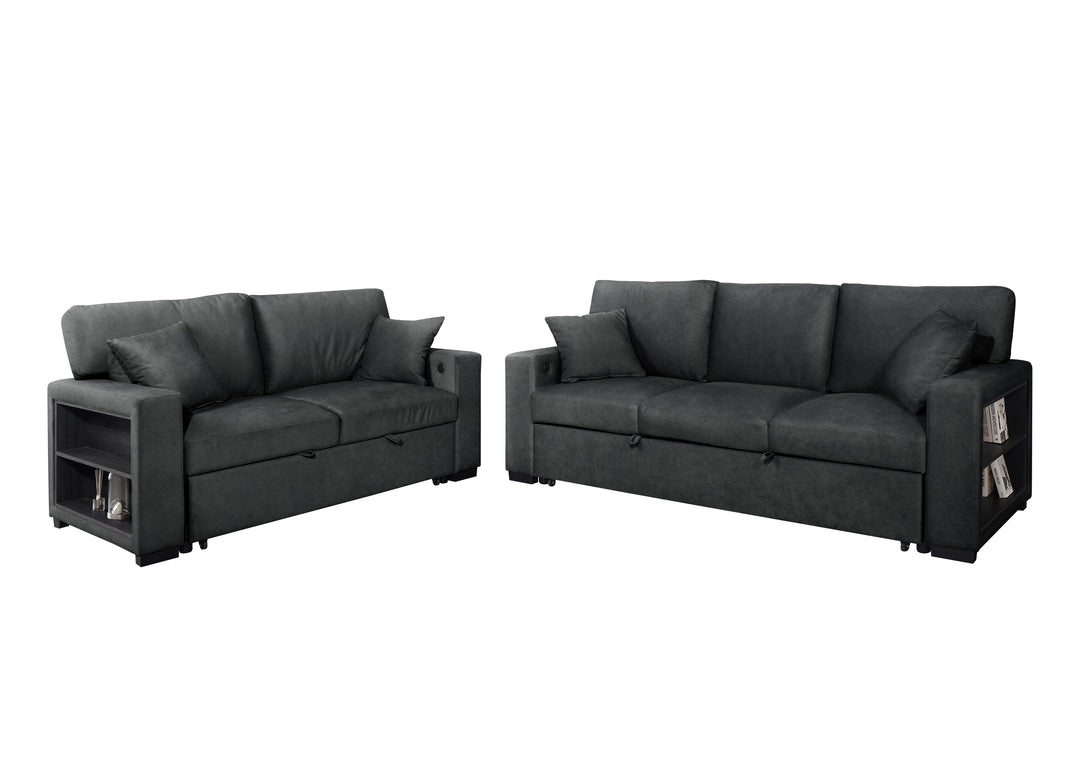 S3690 Bexley (Black)