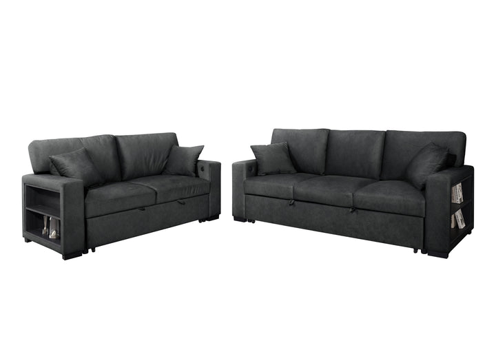 S3690 Bexley (Black)