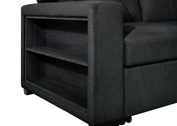 S3690 Bexley (Black)