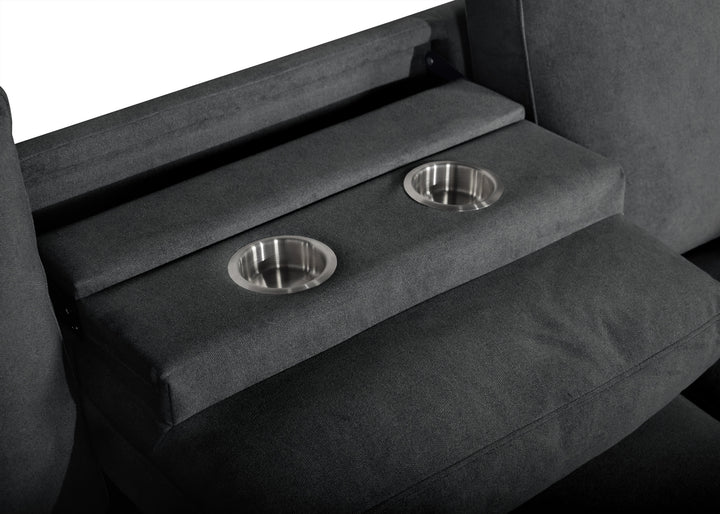 S3690 Bexley (Black)